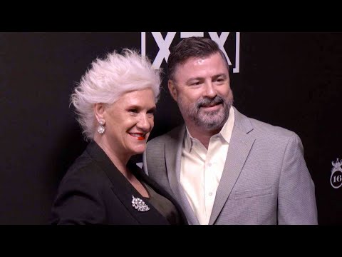 TV Chef Anne Burrell Found Unconscious by Her Husband: Reports