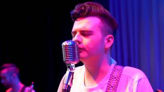 The Houndcats - Twenty Flight rock (Cover)