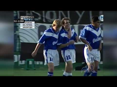 EXP FUTBOL | Platense 4 Vs Velez 4 | Apertura 1996 | Fecha 10