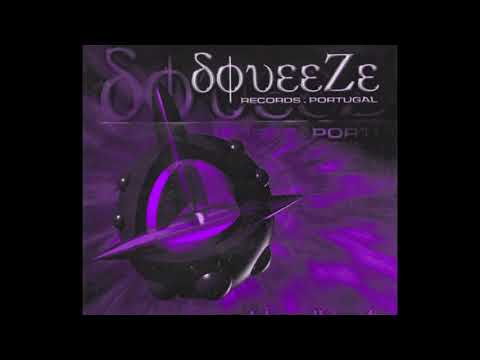 DJ Ferro (Part 1) Squeezed Hardheads (CD2)