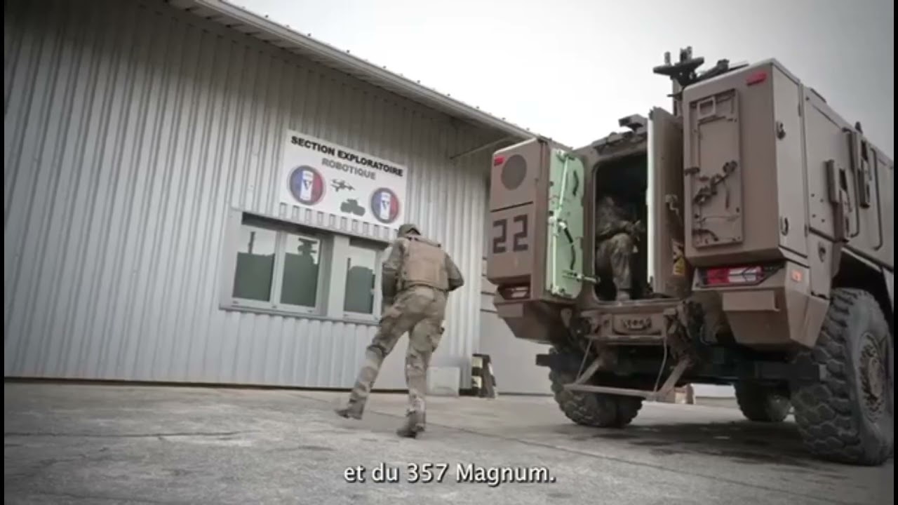 FRENCH ARMY FIELD TESTING THE DEVTAC ADVANCED BALLISTIC HELMET NIJ 3A devtacdesigns.com for info