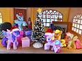 My Little Pony Christmas Celebration!🎄 // Mommy Etc