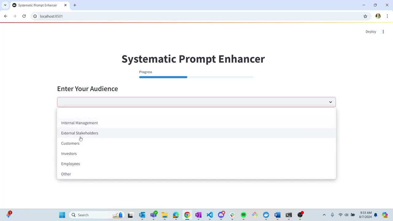 Watch a Demonstration Video