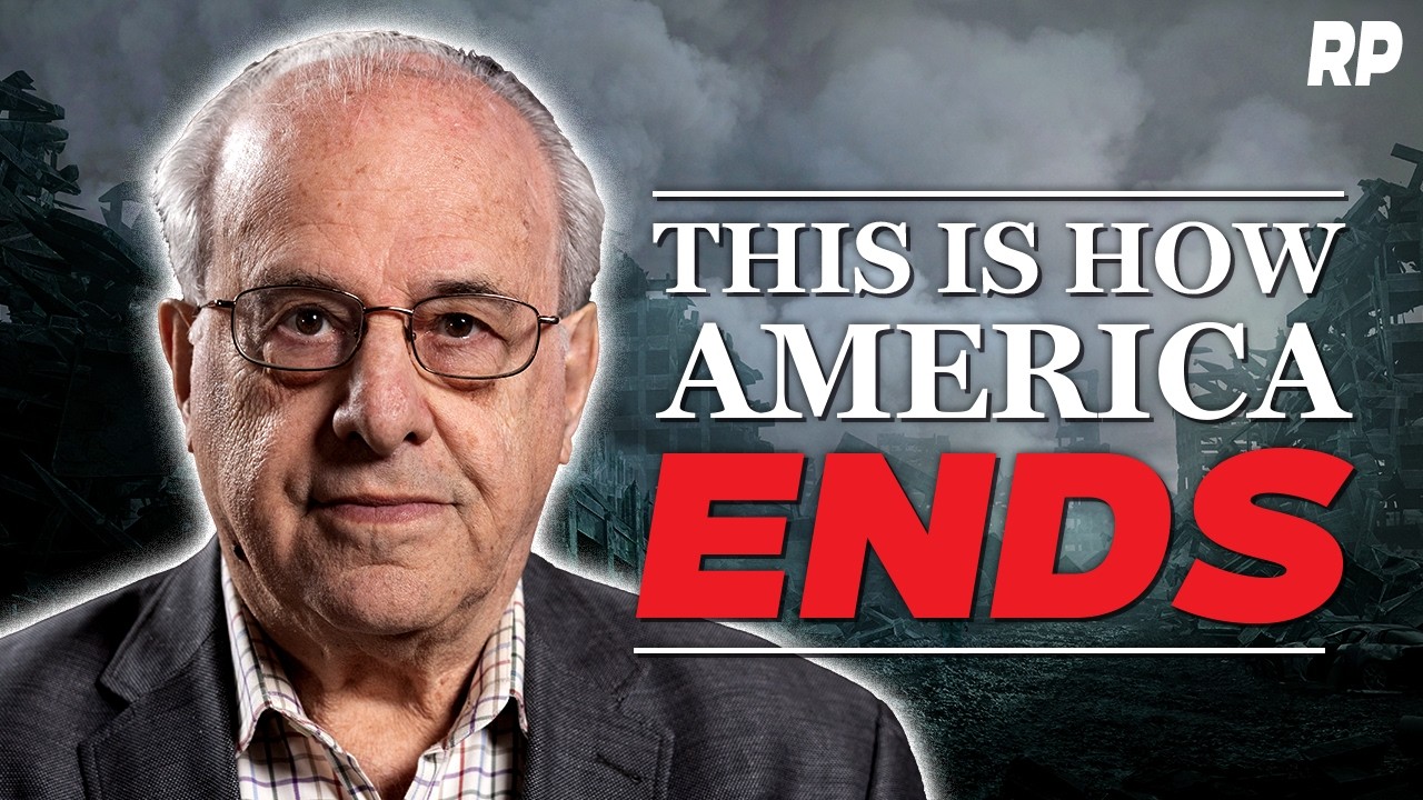 Richard Wolff: Trump, Hitler, and the End of the American Empire