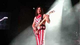 Van Halen/Atomic Punks-Eruption: Live in Las Vegas