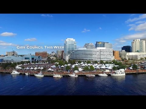 City Council This Week - December 20, 2016