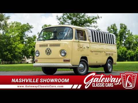 1968 Volkswagen Bus (CC-2089412) for sale in Smyrna, Tennessee