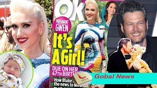 Why Blake Shelton named for daughter' 'Favorite'' to have children with Gwen Stefani