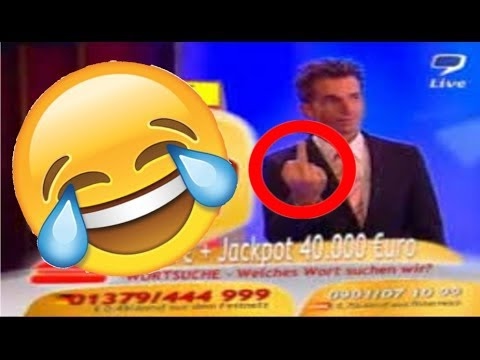 WER HIER NICHT LACHT HAT KEINEN HUMOR! | Die lustigsten Fernsehpannen aller Zeiten! (zum tot lachen)