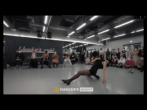 KIKI VS ARIEL ROUND OF 16 WAACKER'S NIGHT ANOTHER VOL.9