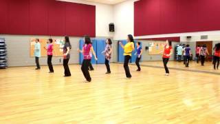 Young Forever - Line Dance (Dance & Teach in English & 中文)