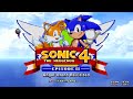 Sonic 3 A.I.R - Sonic 4: Episode 2 Edition ✪ Full Game Playthrough (1080p/60fps)