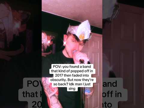 Song: King Of Negativity by Settle Your Scores #poppunkrock #music #poppunk #musician