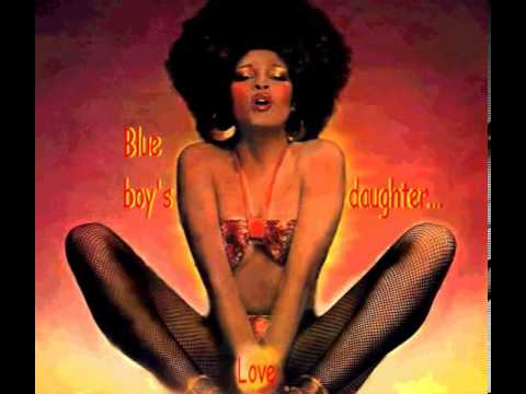 Blue boy's daughter (latin jazz, guitar)