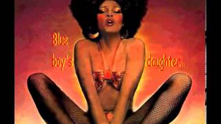 Blue boy's daughter (latin jazz, guitar)