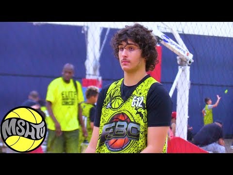 8th Grader Siraj Saker is DOMINANT at the 2018 EBC Jr All American Camp