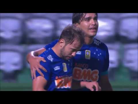6 Gols de Éverton Ribeiro pelo Cruzeiro