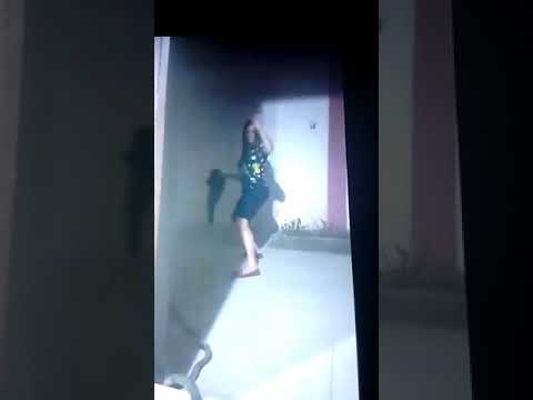 Simara Pires dançando Zig Now Companhia do Calypso