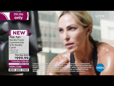 HSN | NordicTrack - All On Free Shipping 02.13.2022 - 04 PM