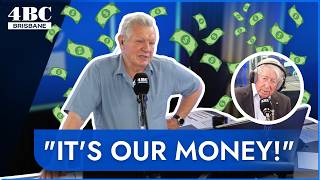 Why Australia’s $4.5 trillion superannuation system is under threat | 4BC Brisbane