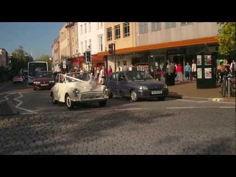 Molly's Classic Wedding Cars video.