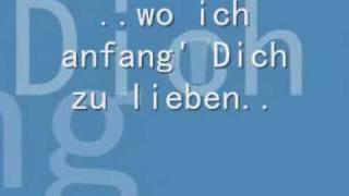 Bernd Begemann - Verschließ Dein Herz nicht vor mir
