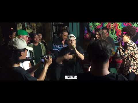 Datmaniac aka Chú Ba Freestyle l Xfire.vn