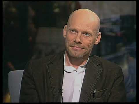 Be pykčio: Leonido Donskio pašnekovas žurnalistas Artūras Račas 2008 m.