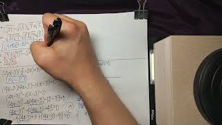 中学数学 ３種類の問題を１問ずつ解説してみた✨