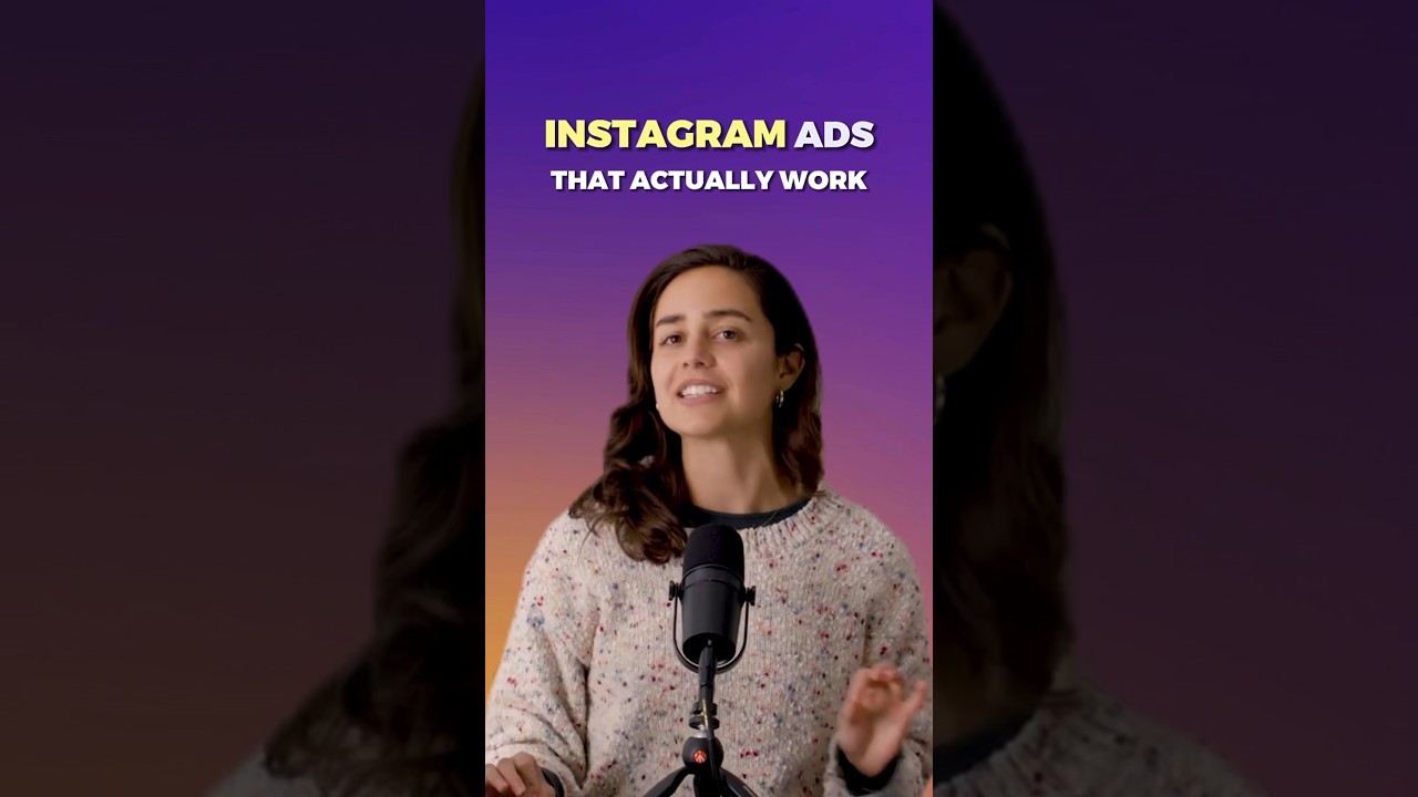 How to create Instagram ads that actually work
