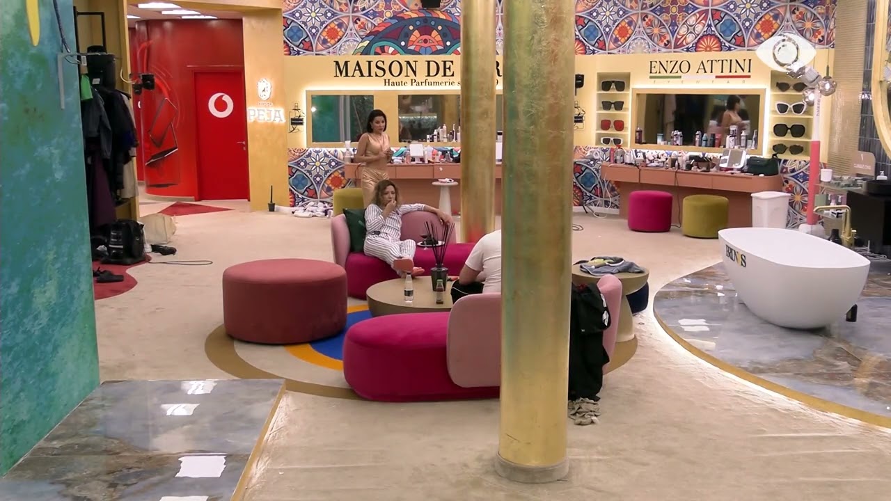 “Nëse ata futen 'kokë më kokë' në nominim, kush del?”/ Egla-Julit për Ilnisën: Ajo…