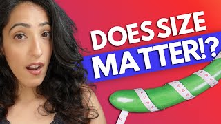 Is your partner SATISFIED with your Penile length | Does size MATTER!