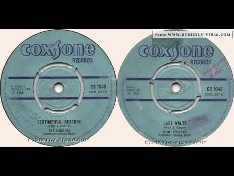 Soul Vendors - Swing Easy
