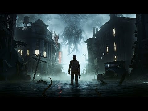 The Sinking City – All Cutscenes (Game Movie) 1080p HD
