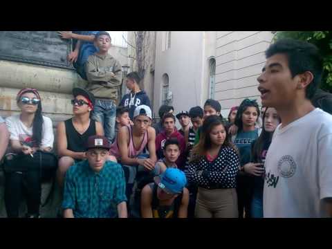 RDM VS Shocker - FINAL 1VS1 (Fecha 3 Torneo) Guerreros Del Under