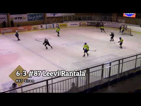 D1AA SKK musta - Kraft 8.3.2018