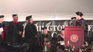 preview picture of video 'Commencement 2014 at Washington & Jefferson College'