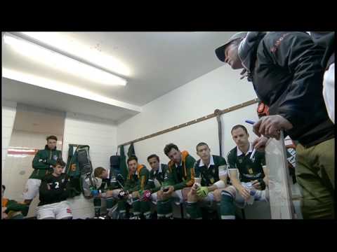 Sounds of the EHL Waterloo Ducks HC - Kampong