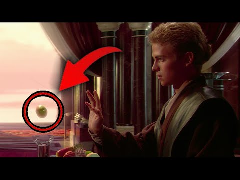 George Lucas is an absolute genius