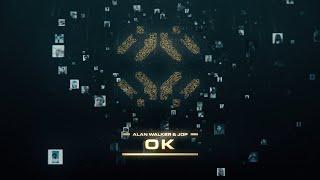 Alan Walker x JOP - OK (Visualizer)