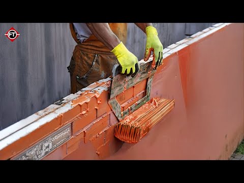 Construction Workers Can't Believe This Technique Works - Most Ingenious Construction Technologies▶1
