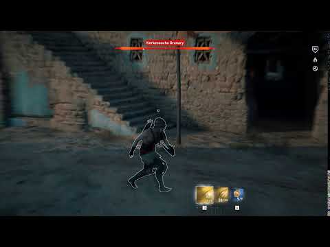 SeekeR - Assassins creed Origins "Wanted" shot