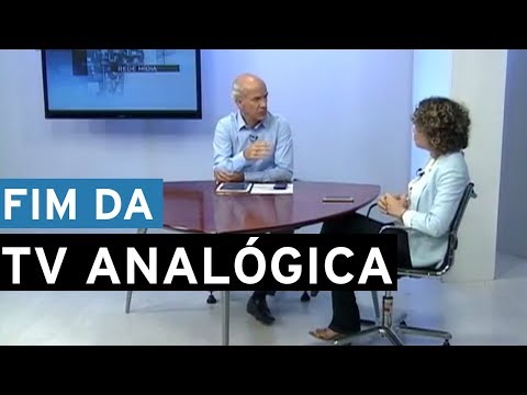 Fim da TV Analógica