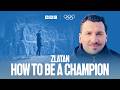 Zlatan Ibrahimovic Opens The Winter Olympics ️ Winter Olympics 2026 BBC Sport