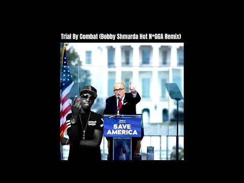 Rudy Giuliani - "Trial By Combat" (Bobby Shmurda Hot N*gga Remix)