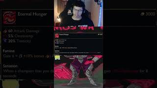 COMO BUILDAR DE RIVEN NESSA NOVA SEASON!