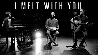 I Melt With You - Modern English | Cover by Nate Noble ft. Shayne Rempel