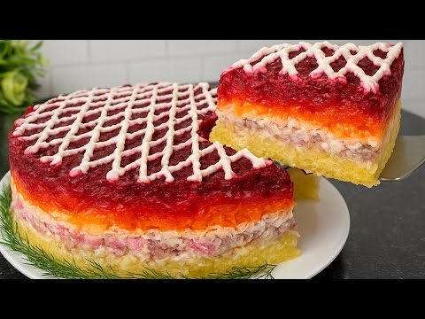 This Salad Is So Delicious You’ll Make It Again and Again — Especially If You Love Herring!