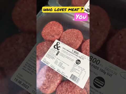who loves meat ? #shorts #meat #art #stockholm #vasastan #viralshorts #youtube #gamer #meatlovers