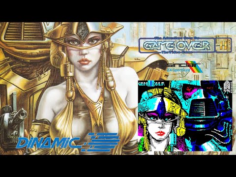 Game Over II // Dinamic // ZX Spectrum (1988)